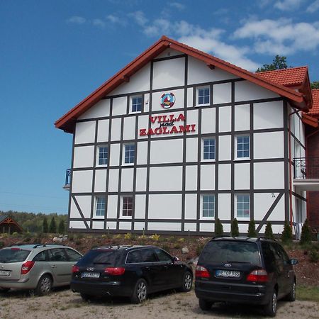 Villa Pod Zaglami Rusinowo  Εξωτερικό φωτογραφία