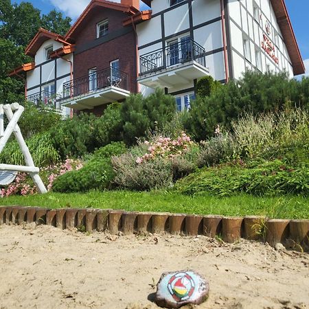 Villa Pod Zaglami Rusinowo  Εξωτερικό φωτογραφία
