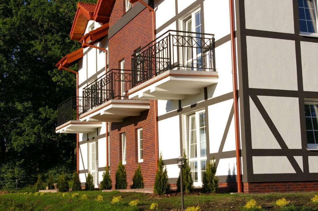 Villa Pod Zaglami Rusinowo  Εξωτερικό φωτογραφία