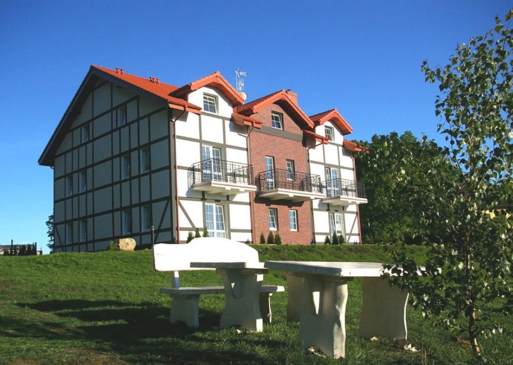 Villa Pod Zaglami Rusinowo  Εξωτερικό φωτογραφία