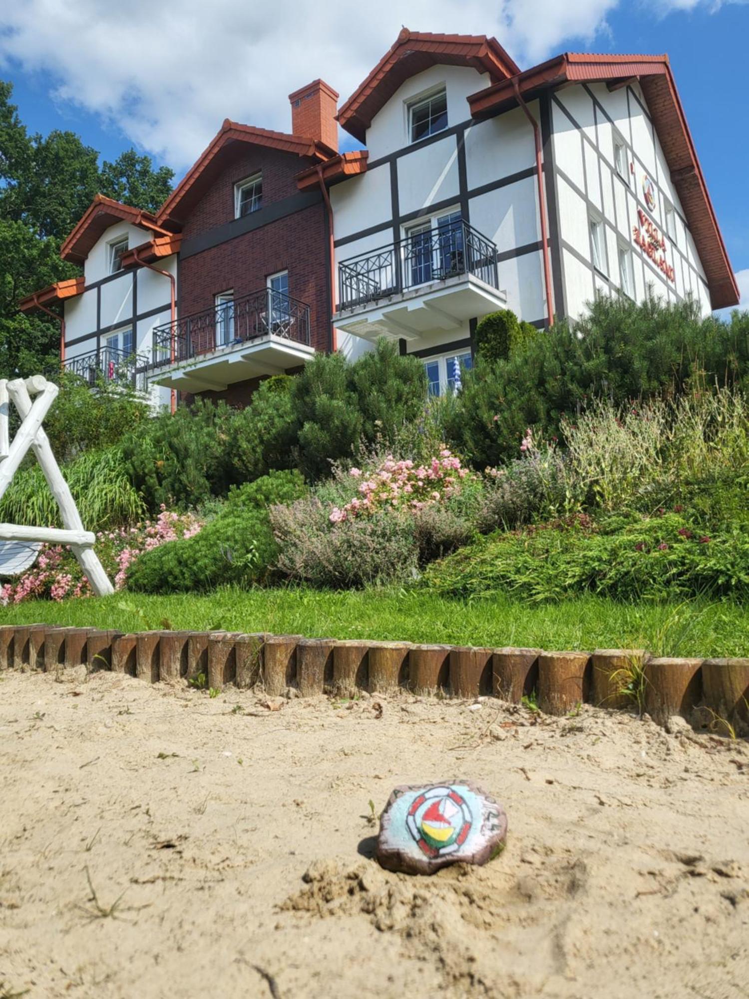 Villa Pod Zaglami Rusinowo  Εξωτερικό φωτογραφία