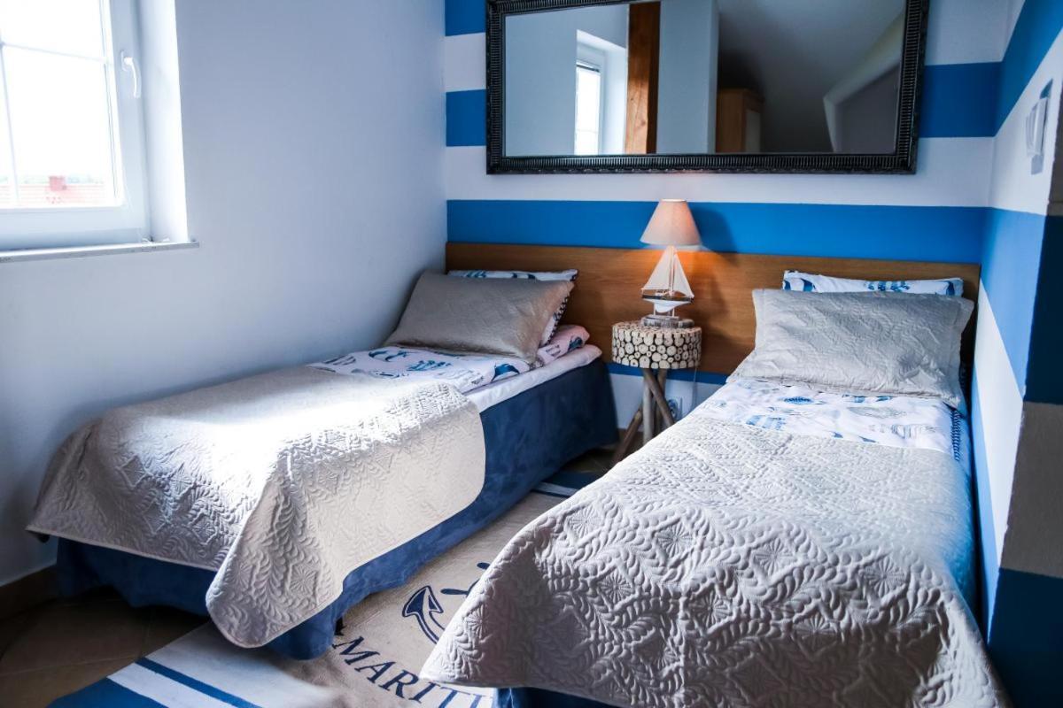 Villa Pod Zaglami Rusinowo  Εξωτερικό φωτογραφία